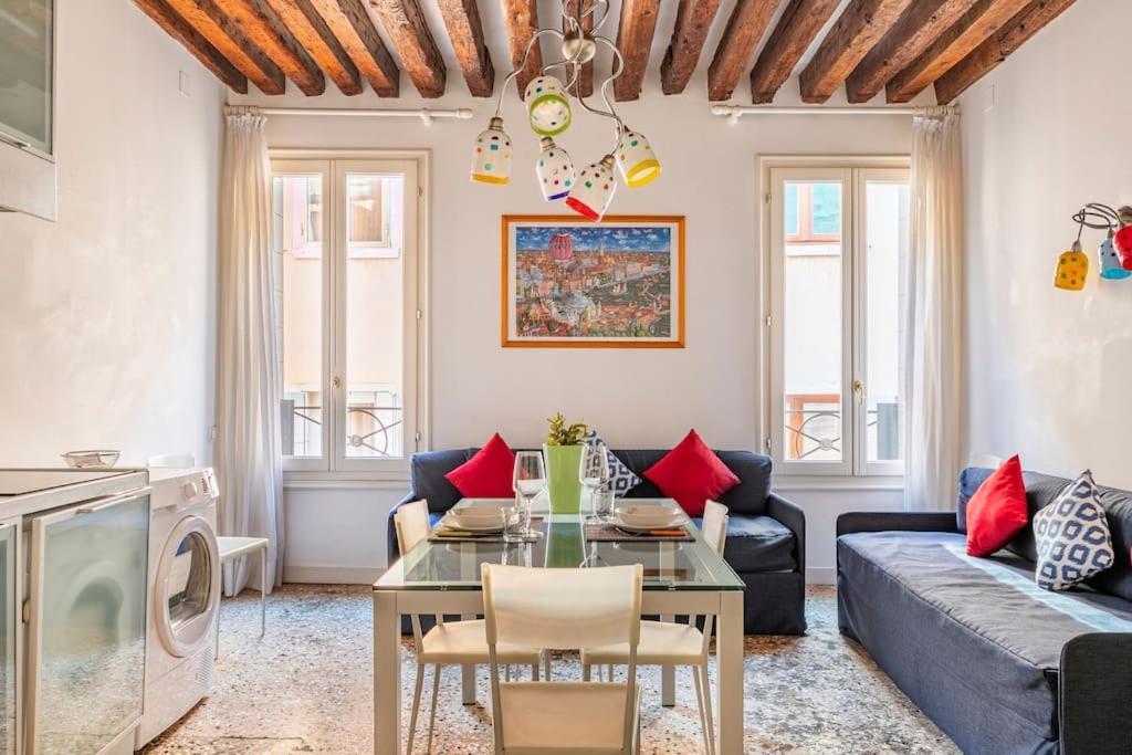 Ihomes-Corte Del Calice Nel Cuore Di Venezia Ngoại thất bức ảnh